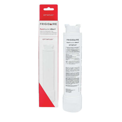 Picture of Frigidaire EPTWFU01 Water Filtration Filter, 1 Count, White