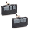 Picture of 2 for Chamberlain Liftmaster Craftsman Garage Door Opener Remote 893LM 893Max