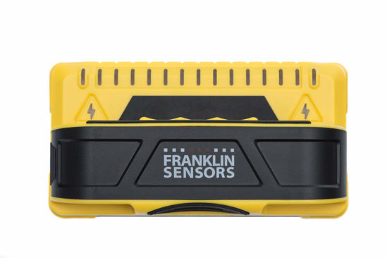Picture of Franklin Sensors ProSensor M150/X990 Stud Finder with Live Wire Detection and 9-Sensors, Wood & Metal Stud Detector/Wall Scanner, Made in The USA