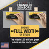 Picture of Franklin Sensors ProSensor M150/X990 Stud Finder with Live Wire Detection and 9-Sensors, Wood & Metal Stud Detector/Wall Scanner, Made in The USA