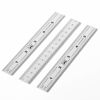Picture of Mr. Pen- Machinist Ruler, Ruler 6 inch, 3 Pack, mm Ruler, Metric Ruler, Millimeter Ruler, (1/64, 1/32, mm and .5 mm), Metal Ruler 6 inch, Precision Ruler, 6 inch Ruler, Stainless Steel Ruler, Rulers