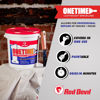 Picture of Red Devil 0542 ONETIME Lightweight Spackling, 1/2 Pint, White, 8 Ounce
