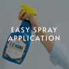 Picture of Roman’s E-Z Hang Peel & Stick Wallpaper Helper + Pre-Pasted Activator, Clear, Non-Staining, 32 Fluid Ounces