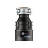 Picture of InSinkErator Badger 5 Garbage Disposal, Standard Series 1/2 HP Continuous Feed Food Waste Disposer, Black, Set of 1