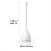 Picture of OXO Good Grips Toilet Plunger with Holder