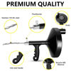 Picture of Drainsoon Drain Auger 25 Ft with Gloves, Plumbing Snake Drain Auger Hair Clog Remover, Heavy Duty Pipe Drain Clog Remover for Bathtub Drain, Bathroom Sink, Kitchen Cleaning