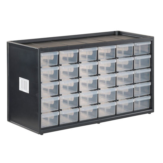 Picture of CRAFTSMAN Storage Organizer, 30 Small Drawer Modular Storage System, Easily Stackable (CMST40730)