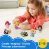 Picture of Fisher-Price Little People Toddler Toys Disney Princess Set with 6 Character Figures for Preschool Pretend Play Ages 18+ Months (Amazon Exclusive)
