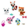 Picture of Littlest Pet Shop - Winter Besties Collector Set - LPS Gen 7, Authentic Mystery Figures, Surprise Collectible Kidult Toy, Girls, Boys, Kids, Tweens Ages 4+