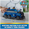 Picture of PAW Patrol Team Cruiser, Large Scale Vehicle with Exclusive Chase, Marshall, Skye, Rubble, Rocky & Zuma Action Figures, Toys for Boys & Girls Ages 3+