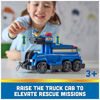 Picture of PAW Patrol Team Cruiser, Large Scale Vehicle with Exclusive Chase, Marshall, Skye, Rubble, Rocky & Zuma Action Figures, Toys for Boys & Girls Ages 3+