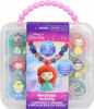 Picture of Disney Princess Necklace Activity, 160-Piece Jewelry Making Kit, Preschool Arts and Crafts, Kids Toys for Ages 3 Up
