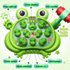 Picture of HopeRock Toys for 2 3 4 5 Year Old Boy,Toddler Toys Age 2-4, Whack A Frog Game,with 5 Modes,45 Levels,9 Music Spray and Light-up, Baby Toy Gifts for Early Learning, Birthday Gift for Toddler Boy Toys
