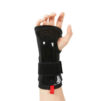 Picture of Bodyprox Wrist Guards (1 Pair) for Snowboarding, Skateboarding and Rollerblade, Sports Protection Wrist Guard (Small)