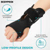 Picture of Bodyprox Wrist Guards (1 Pair) for Snowboarding, Skateboarding and Rollerblade, Sports Protection Wrist Guard (Small)