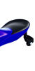 Picture of Wiggle Car - Ride on Toy for Ages 3 and Up - Toddler Ride on Toys with no Batteries, Gears, or Pedals Just Twist, Wiggle, and Go by Lil’ Rider (Blue)