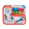Picture of Goliath Jelly Blox Creative Kit | Includes 20 Blocks | Toddler & Preschool Building Blocks Kids Can Squeeze, Stretch, Squish | Safety Tested & Ouch-Free | Tactile, Sensory Play Toy for Ages 2+
