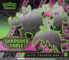 Picture of Pokemon TCG: Scarlet and Violet Shrouded Fable Elite Trainer Box