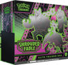 Picture of Pokemon TCG: Scarlet and Violet Shrouded Fable Elite Trainer Box
