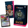 Picture of Magic: The Gathering The Lost Caverns of Ixalan Commander Deck - Blood Rites (100-Card Deck, 2-Card Collector Booster Sample Pack + Accessories)