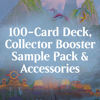 Picture of Magic: The Gathering The Lost Caverns of Ixalan Commander Deck - Blood Rites (100-Card Deck, 2-Card Collector Booster Sample Pack + Accessories)