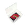 Picture of 4Pcs Plastic UNO Card Case Box Holder Designed for 112Pcs Classic Mattel UNO Card Game, High Capacity Playing Card Case Box Storage (NO Cards)
