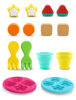 Picture of LeapFrog Shapes and Sharing Picnic Basket, Pink