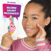 Picture of Fingerlings Sweet Tweets Interactive Bird - Record & Play Secret Messages, Includes 40+ Sounds & Reactions - Lionel (Blue)