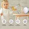 Picture of Baby Musical Instruments-Montessori Wooden Toys for Toddlers 1-3,Neutral Colors Percussion Instruments Set with Modern Boho Xylophone for Kids Preschool Educational 3+