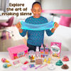 Picture of Original Stationery DIY Ice Cream Slime Kit for Girls, Amazing Ice Cream Slime Making Kit to Make Butter Cloud & Foam Slimes, Fun Easter Present, 10 Year Old Girl Birthday Gifts & Toys for Girls 8-10