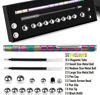 Picture of Magnetic Pen, Fidget Pen, Decompression Magnetic Toy Pen, Gift for Teenage Boys, Best Gift for 8-12 Years Old, Novelty Toy Gift for Kids or Friends