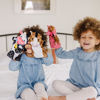 Picture of Melissa & Doug Farm Friends Hand Puppets (Set of 4) - Cow, Horse, Sheep, and Pig