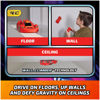 Picture of Air Hogs, Zero Gravity Sprint RC Car Wall Climber, Red USB Micro B Rechargeable Indoor Wall Racer, Over 4-Inches, Kids Toys for Kids Ages 4 and up