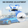Picture of LivTee Blind Spot Car Mirror, HD Glass Frameless Convex Side Mirror Blindspot, Wide Angle Rear View Car Mirrors for Cars SUV Trucks and RVs - Car Accessories