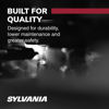 Picture of SYLVANIA - 194 Long Life Miniature - Bulb, Ideal for Interior Lighting - Trunk, Cargo and License Plate (Contains 2 Bulbs)