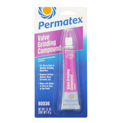 Picture of Permatex 80036 Valve Grinding Compound, 1.5 oz.