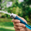 Picture of Camco EvoFlex2 25-ft Drinking Water Hose - RV Drinking Water Hose Reinforced with Fabric & Ultra Lightweight - Contains No Lead, No BPA & No Phthalate - Abrasion Resistant (22577)