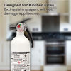 Picture of Kidde Kitchen Fire Extinguishers for Home & Office Use, 2 Pack: One 1-A:10-B:C and One Specialty Kitchen Extinguisher, Wall Mount & Strap Brackets Included