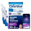 Picture of Clearblue Advanced Digital Ovulation Test Kit, 32 Ct