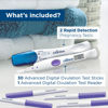 Picture of Clearblue Advanced Digital Ovulation Test Kit, 32 Ct