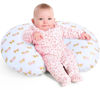Picture of Little Grape Land Nursing Pillow, Breast Feeding Pillows for Mom, Butterfly Soft Cover with Breathable Filling, Feeding Support Pillow for 0-12 Months, Multifunctional Support Cushion for Travel