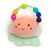 Picture of B. toys- B. baby - Baby Light-Up Cloud Rattle- Rain-Glow Squeeze- Teething Rattle Toys for Babies 3 Months +