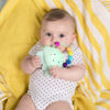 Picture of B. toys- B. baby - Baby Light-Up Cloud Rattle- Rain-Glow Squeeze- Teething Rattle Toys for Babies 3 Months +