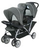 Picture of Graco DuoGlider Double Stroller | Lightweight Double Stroller with Tandem Seating, Glacier