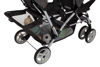 Picture of Graco DuoGlider Double Stroller | Lightweight Double Stroller with Tandem Seating, Glacier