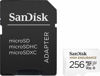 Picture of SanDisk 256GB High Endurance Video microSDXC Card with Adapter for Dash Cam and Home Monitoring systems - C10, U3, V30, 4K UHD, Micro SD Card - SDSQQNR-256G-GN6IA