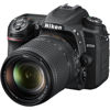 Picture of Nikon D7500 20.9MP DSLR Camera with AF-S DX NIKKOR 18-140mm f/3.5-5.6G ED VR Lens, Black