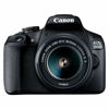 Picture of Canon EOS 2000D (Rebel T7) DSLR Camera + 18-55mm III Kit (Renewed)