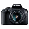 Picture of Canon EOS 2000D (Rebel T7) DSLR Camera + 18-55mm III Kit (Renewed)