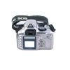 Picture of Canon EOS Digital Rebel / 300D 6.3MP DSLR Camera with 18-55mm AF Lens, Gray (Renewed)